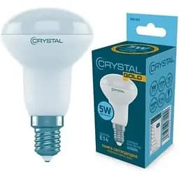 Лампочка CRYSTAL R50 5W PA E14 4000K (R50-003)