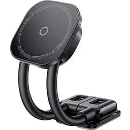 Автотримач для телефона Baseus PrimeTrip C03s Magnetic Car Mount Stick-on Type Cosmic чорний