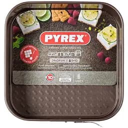 Форма Pyrex ASIMETRIA 24х24 см kuh0015948