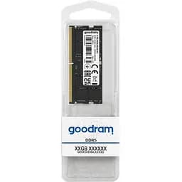 Модуль пам'яті для ноутбука SoDIMM DDR5 32GB 5600 MHz Goodram (GR5600S564L46/32G) - мініатюра 4
