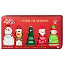 Набір чаю English Tea Shop Christmas Characters, 20 г (10 шт. х 2 г) (914381)