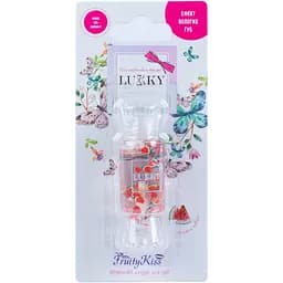 Масло-блеск для губ Lukky Fruity Kiss с кусочками фруктов арбуза (T21998)