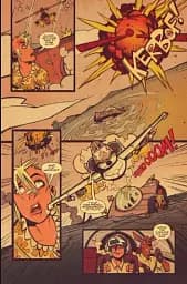 Tank Girl. Gold #1C (2016) - мініатюра 5