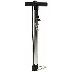 Насос для велосипеда Good Bike Silver Tube AV, FV, DV (92525-IS)