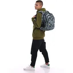 Рюкзак GoPack Teens 162M-4 (GO25-162M-4) - мініатюра 16