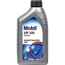 Трансмісійна олива Mobil АТF 320, 1 л