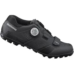 Велообувь Shimano M ME502 46 Черный (1096-ESHME502MCL01S46000)