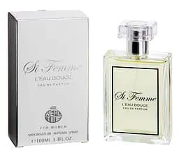 Парфюмерная вода Real Time Si Femme L'eau Douce 100 мл