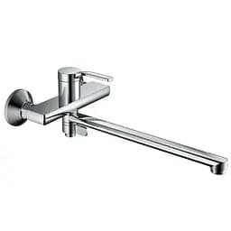 Змішувач для ванни Haiba Lemon 006 Euro HB9588 Хром