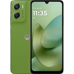 Смартфон Motorola G06 4/128GB Tendril (PBA20021RS) UA-UCRF [163983]
