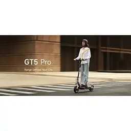 Електросамокат Navee GT5 Pro [163962] - мініатюра 4