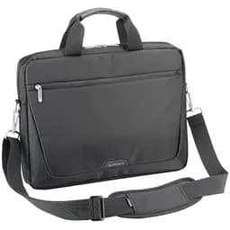 Сумка для ноутбука 16" Sumdex PON-111BK Black поліестер 37.5 x 28 x 4.5 см