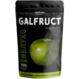 Яблоко сублимированное Galfruct слайс 15 г