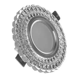 Світильник точковий Brille LED декоративний HDL-G262/3W + WH MR16 36-175