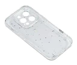 Чохол XON PhoneCase для iPhone 14 Pro (PCME1114300T 8703) Прозорий - мініатюра 2