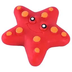 Дитяча іграшка антистрес Морська зірка Bambi C2971 Red-Orange 