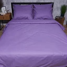 Підковдра Moon&Star Бязь Gold Люкс Violet Charm King Size 220x240 см - мініатюра 2