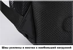 Рюкзак Tigernu T-B3032 17 Black - мініатюра 9