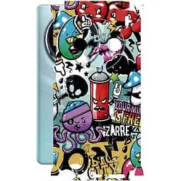 Захисна плівка StatusSKIN для Vivo X100 Pro Корпус Вініл Графіті