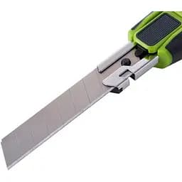 Ніж Alloid Building Tools SK5 посилений висувний сегментний 18 мм (HP-25518) - мініатюра 6