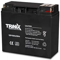Акумуляторна батарея для ДБЖ Trinix AGM 12 V / 18 А*ч (44-00036) - мініатюра 2