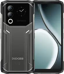Смартфон DOOGEE Blade 20 Ultra 8/512GB Obsidian Silver
