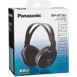 Навушники Panasonic (RP-HT161E-K) - мініатюра 8