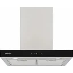 Витяжка Т-подібна Interline CUBA X/BL 60 TB/2/T