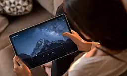 Планшет Samsung Galaxy Tab S9 FE 5G 6/128GB Gray [SM-X516BZAA] [97813] - мініатюра 4