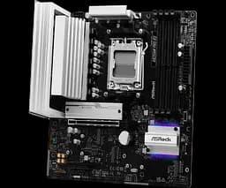 Материнська плата ASRock A620AM PRO RS Socket AM5 - мініатюра 3