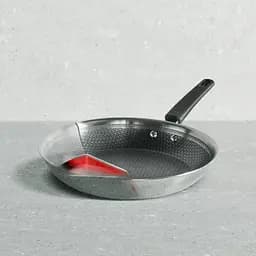 Сковорода Tefal ВОК Emotion+ Power з кришкою 28см (E3411655) - мініатюра 7