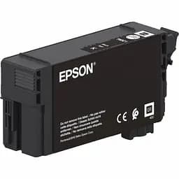 Картридж Epson SC-T3100/T5100 Black, 80мл, UltraChrome XD2 T40D140 (C13T40D140)