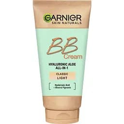 BB-крем Garnier Skin Naturals Секрет Совершенства SPF 15, тон 02 (Светло-бежевый), 50 мл (C4019001)