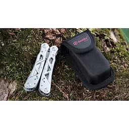 Мультитул Ganzo Multi Tool (G112), Сріблястий - мініатюра 10