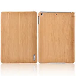 Чехол Remax для iPad Air/2017/2018 Wood