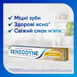 Зубна паста Sensodyne Комплексний захист 75 мл - мініатюра 3