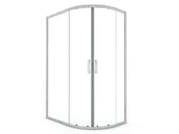 Душевая кабина AM. PM Bliss Twin Slide 120x80 без поддона, матовое стекло W56G-301-090MT