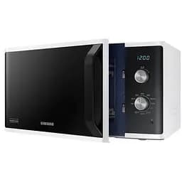 Мікрохвильова піч з грилем Samsung MG23K3614AW/BW - мініатюра 2