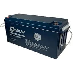 Акумуляторна батарея Orbus CG-12150 глеевая GEL 12V 150Ah 47kg
