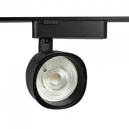 Світильник магнітний трековий Videx LA78B 18W 4000K 48V Black - мініатюра 3
