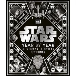 Star Wars Year by Year - Крістін Бавер