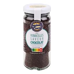 Посыпка Sainte Lucie со вкусом шоколада 70 г