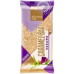 Козинак Zolotoi Vek із кунжуту 60 г (920862)