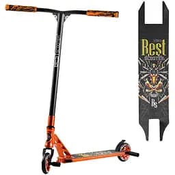 Самокат трюковый Best Scooter Разноцветный 000254805