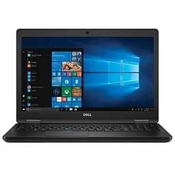 Ноутбук Dell Latitude 5590 (i5-8350U/8/256SSD) - Class B "Б/В" - мініатюра 2