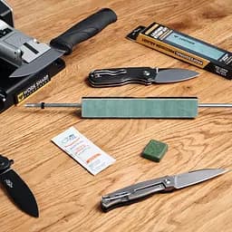 Змінний шкіряний ремінець для точилки WSBCHPAJ-PRO Work Sharp - мініатюра 3