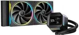 СВО Deepcool LM240 Black (R-LM240-BKDMMC-1)