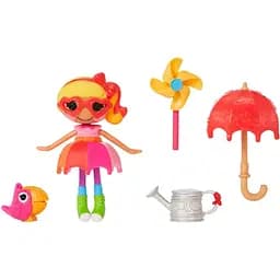 Лялька Mini Lalaloopsy Веселкова Ейпріл, з аксесуарами (579083)