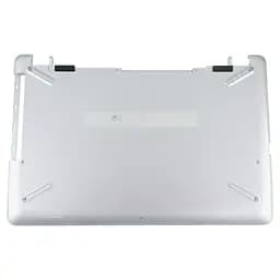 Нижня кришка для ноутбука HP (Pavilion: 250 G6, 15-BW, 15-BS), silver (з роз'ємом під привод)