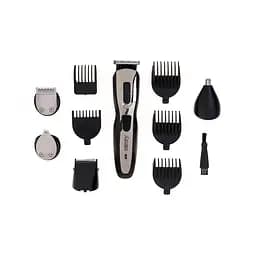 Тример акумуляторний Camry CR 2921 5 в 1 чорний з сріблястим - мініатюра 3